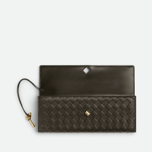 Bottega veneta Andiamo Clutch