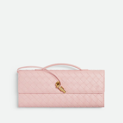 Bottega veneta Andiamo Clutch