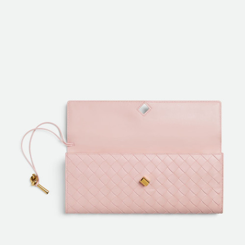 Bottega veneta Andiamo Clutch