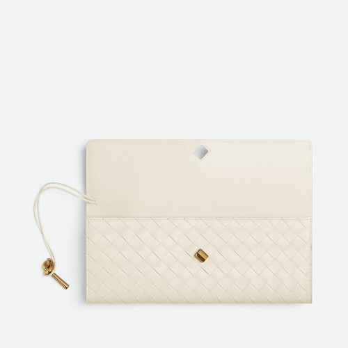 Bottega veneta Andiamo Clutch