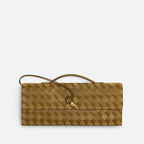 Bottega veneta Andiamo Clutch