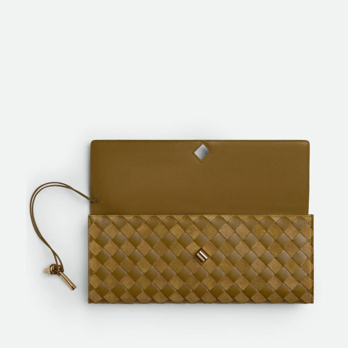 Bottega veneta Andiamo Clutch
