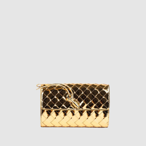 Bottega veneta Andiamo Large Flap Wallet