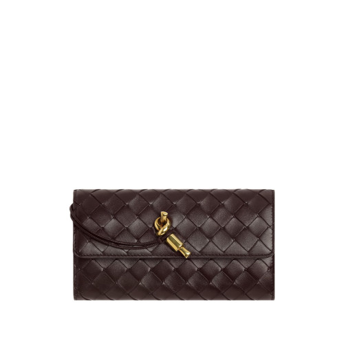 Bottega veneta Andiamo Large Flap Wallet