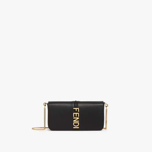 Fendi graphy Chain Wallet