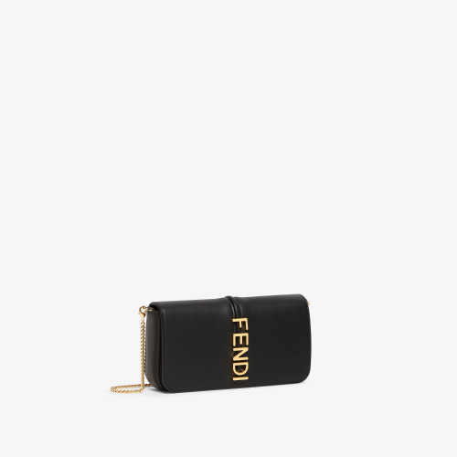 Fendi graphy Chain Wallet